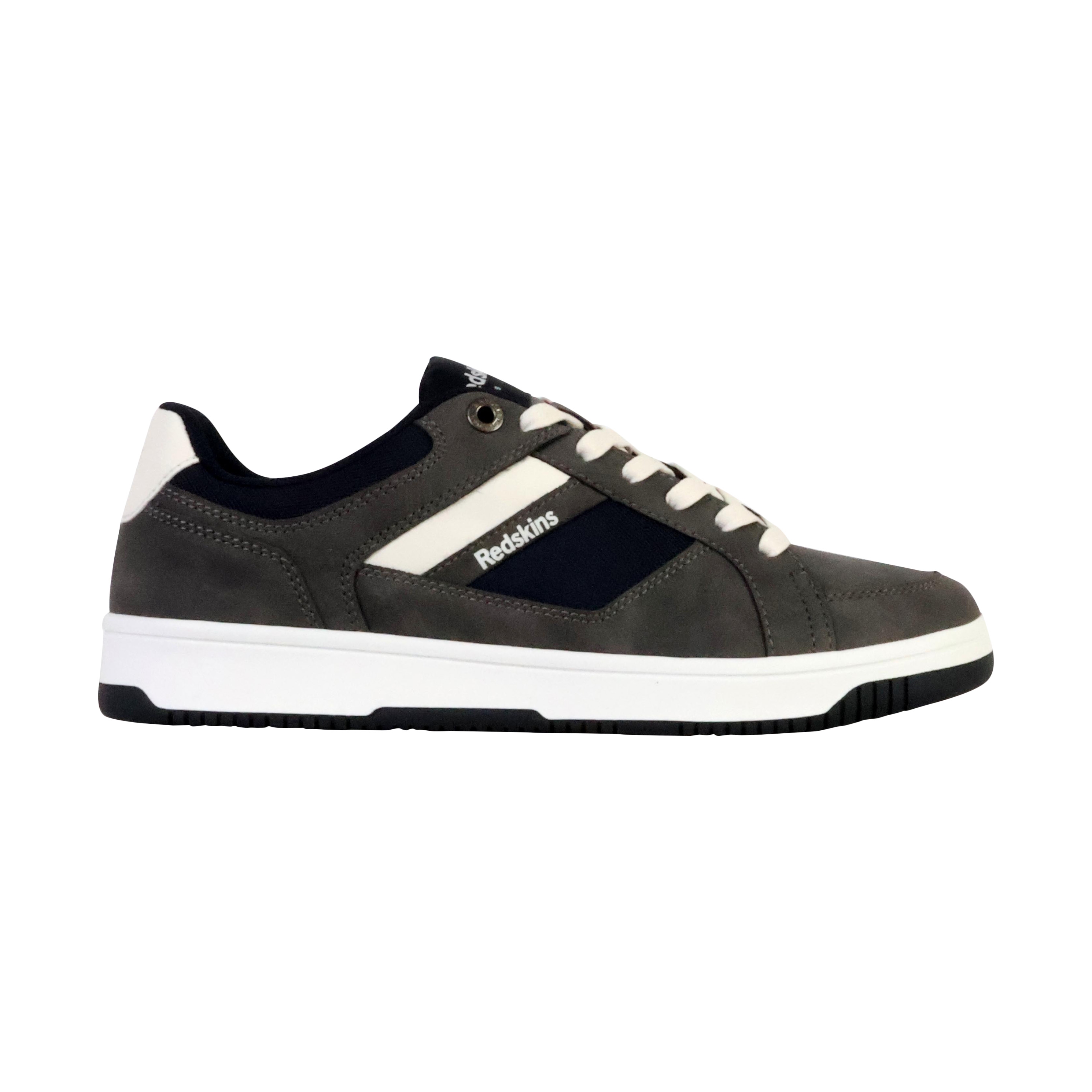 Lace-up sneaker Gandhi 2 REDSKINS Grey