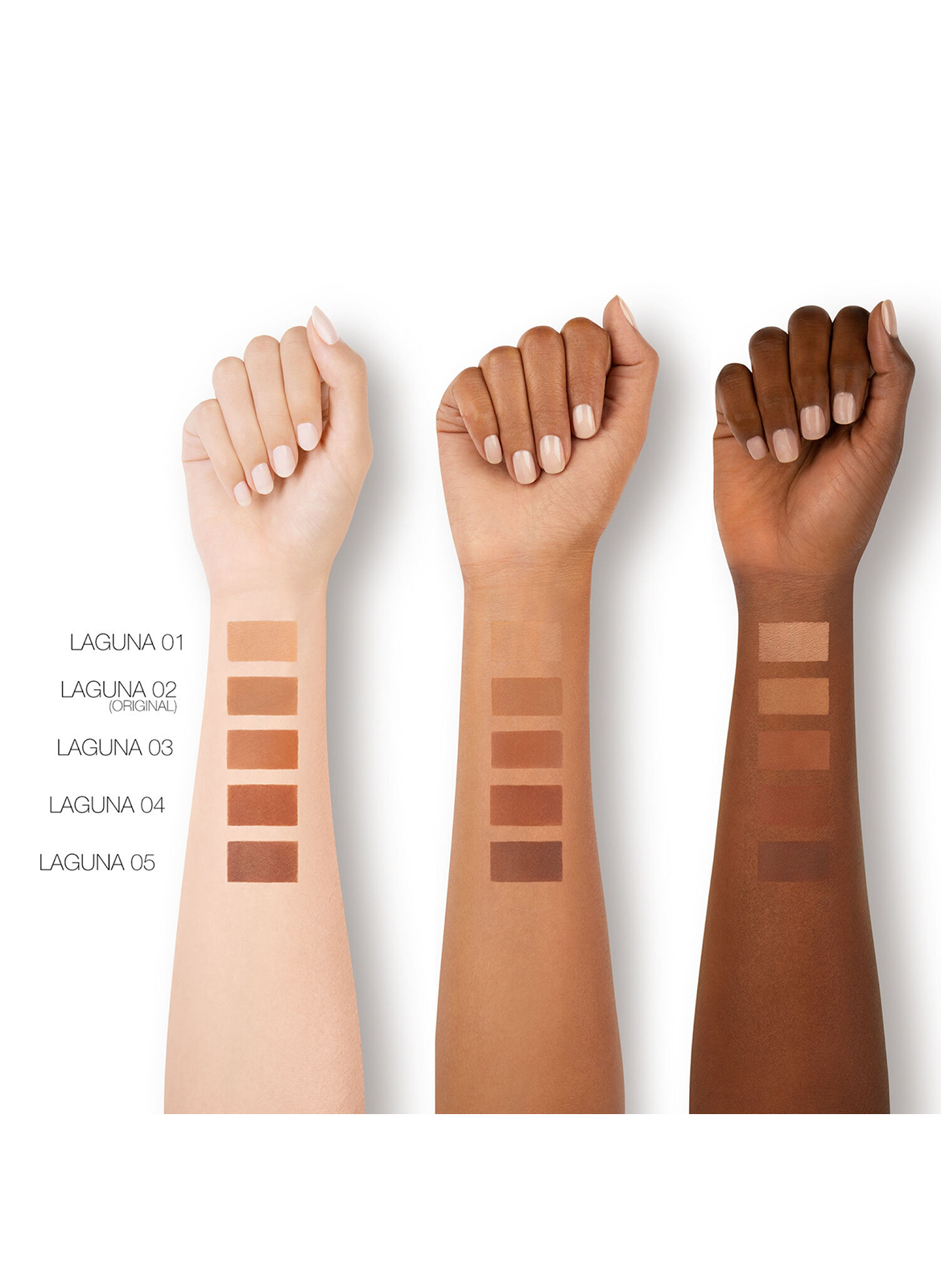 Laguna Bronzing Cream - Bronzing Powder NARS Laguna 03