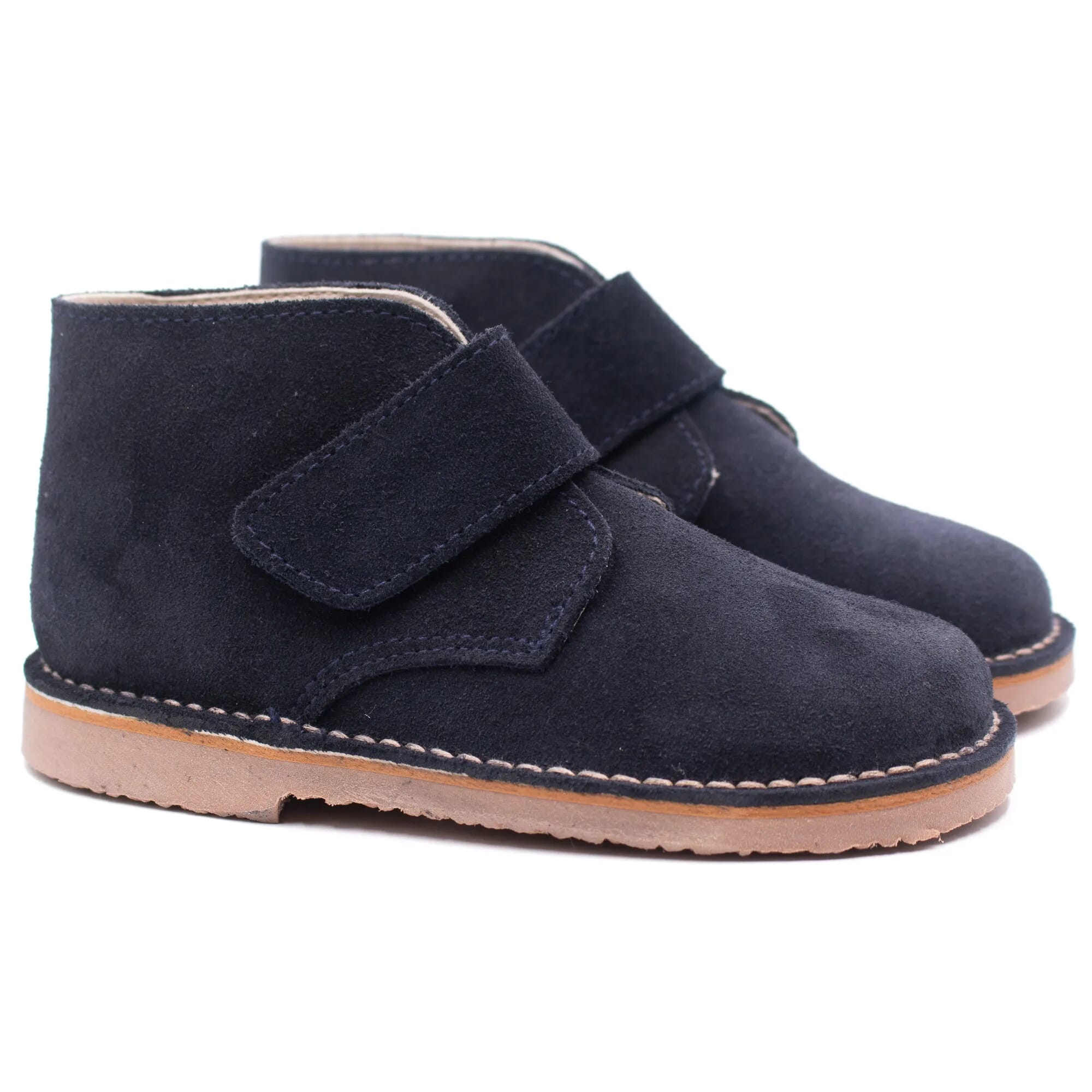 Chaussures garcon Boni & Sidonie Bleu
