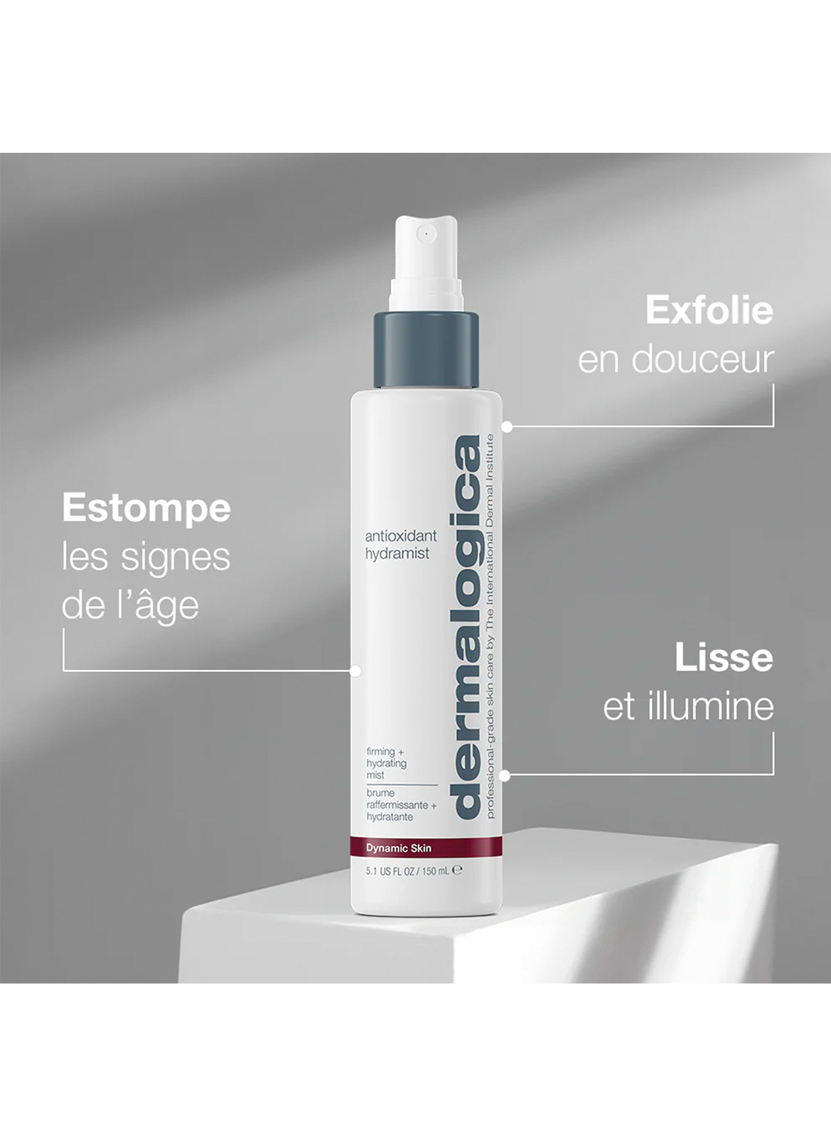 Antioxidant Hydramist DERMALOGICA No color