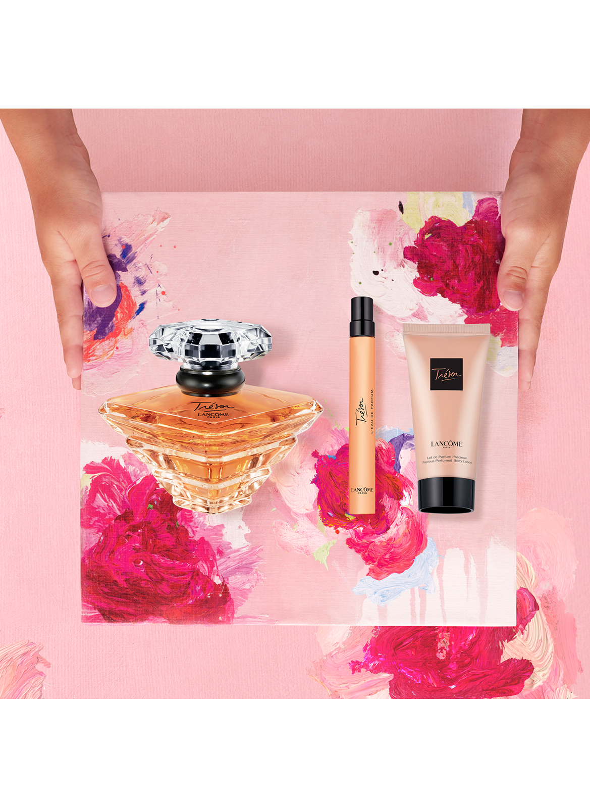 Coffret Trésor Eau de Parfum LANCÔME No color