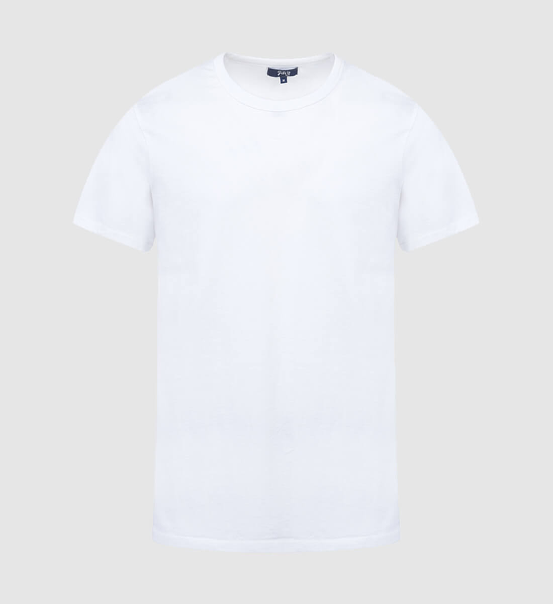 Cotton T-shirt GILI'S White