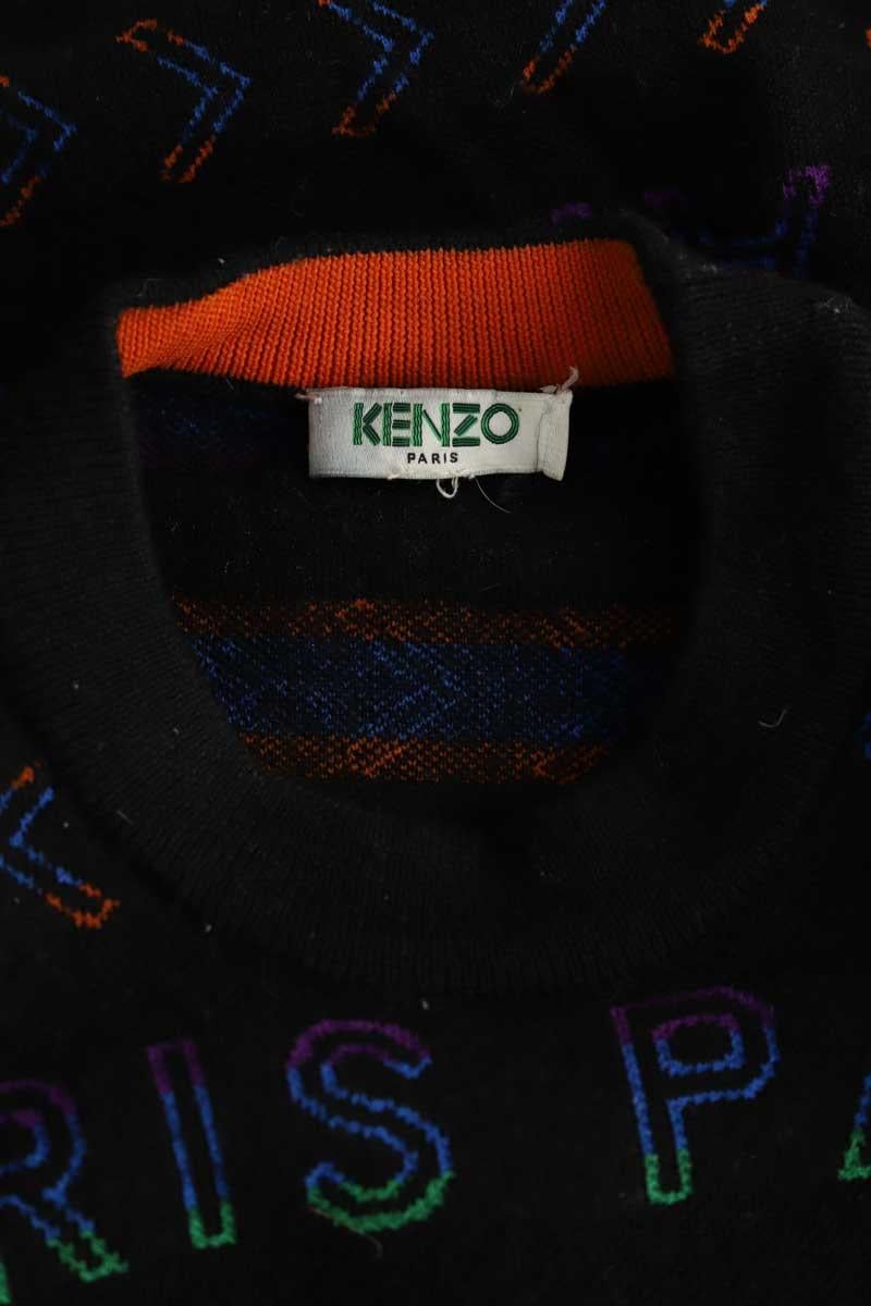 . KENZO - SECONDE MAIN Black