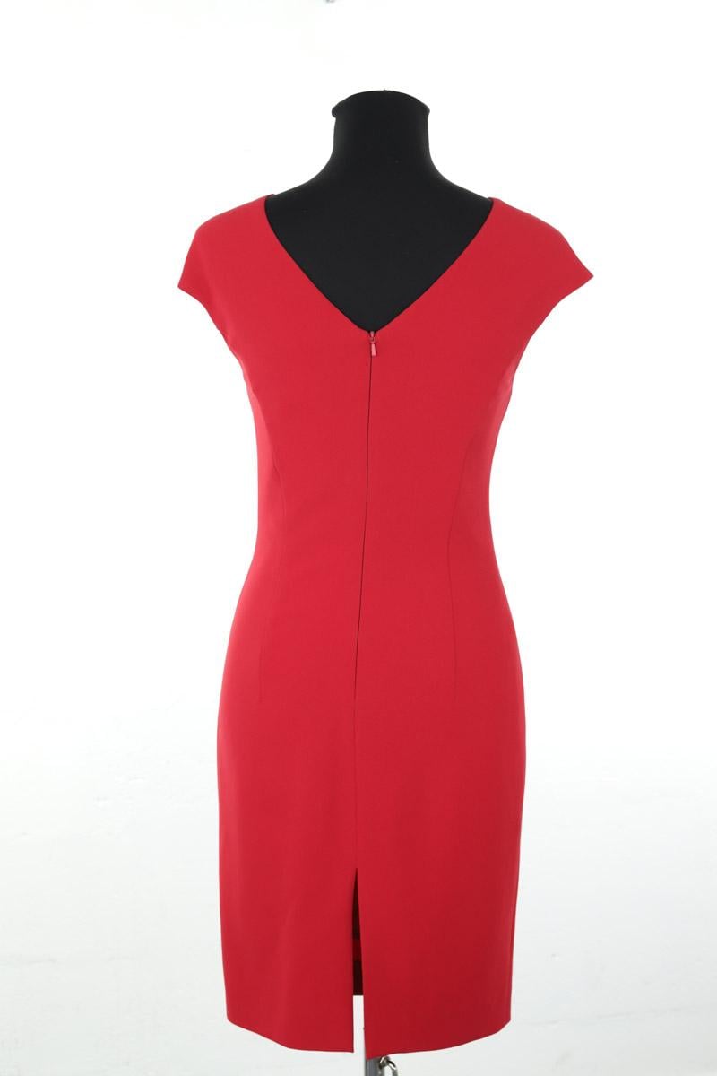 Dress MAX MARA - Seconde Main Red