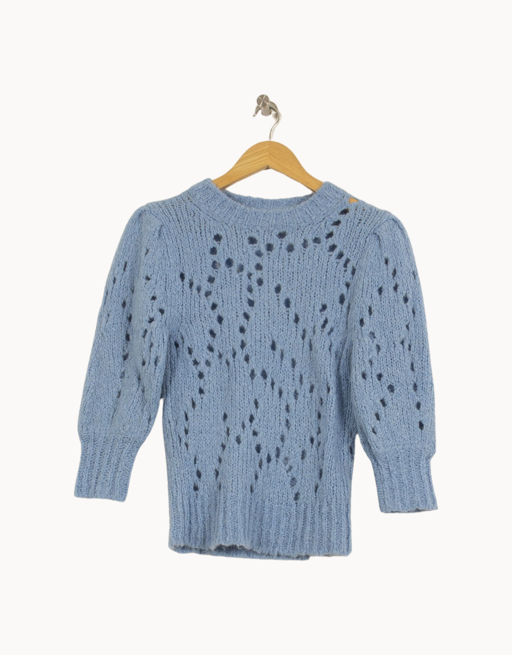 Knitwear ISABEL MARANT ÉTOILE - SECONDE MAIN Blue
