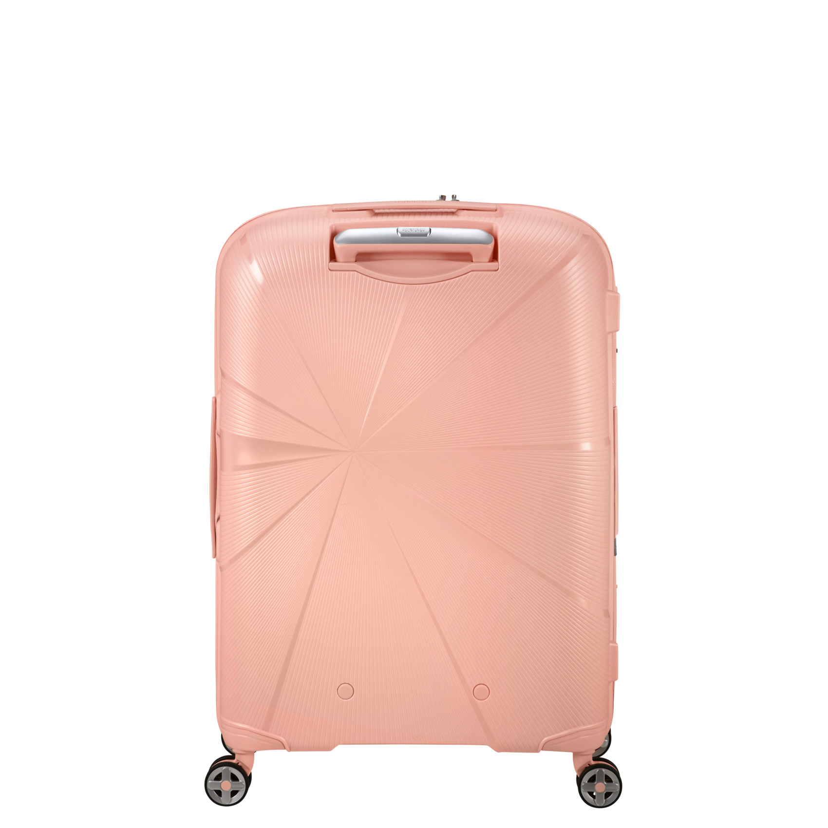 Starvibe 4-wheel suitcase size M Pink