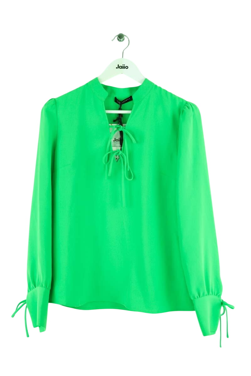Blouse TARA JARMON - Seconde Main Green