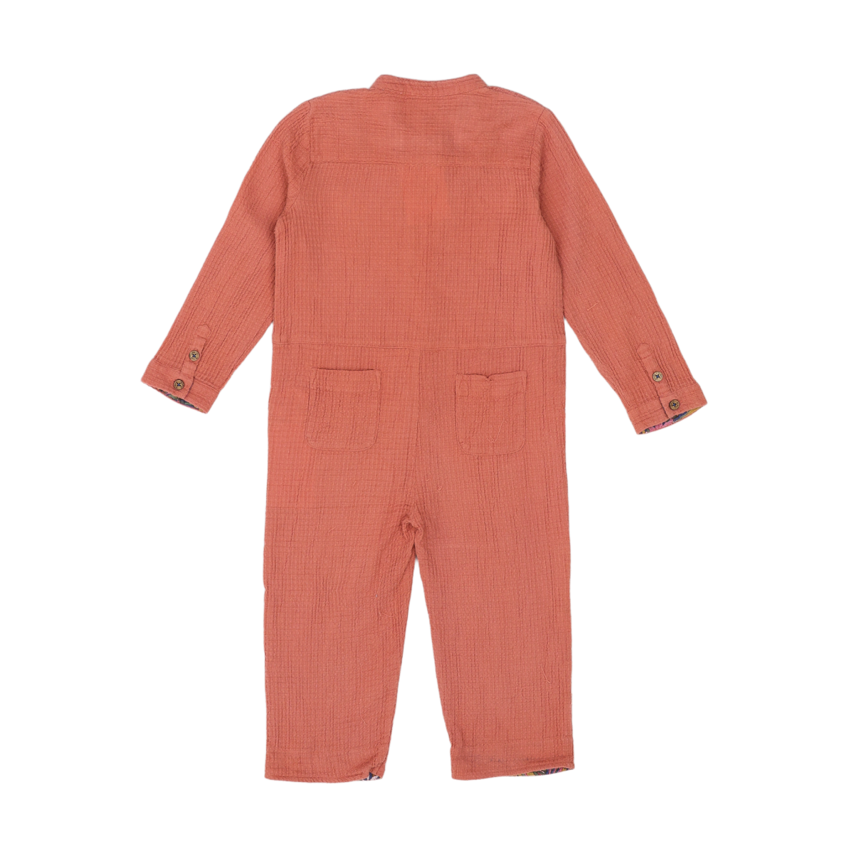 Pink kid's jumpsuit - 4 years LOUISE MISHA - Seconde Main Pink