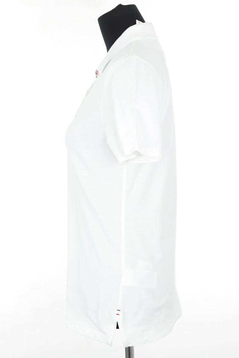 Polo shirt TOMMY HILFIGER - SECONDE MAIN White