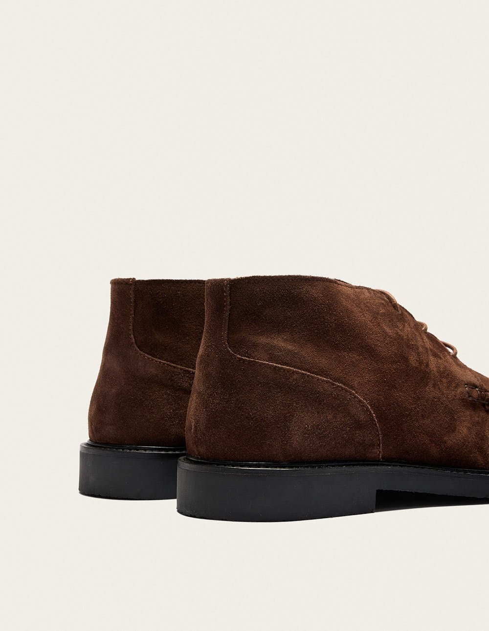 Ankle boots ODAJE EX. M.MOUSTACHE Brown