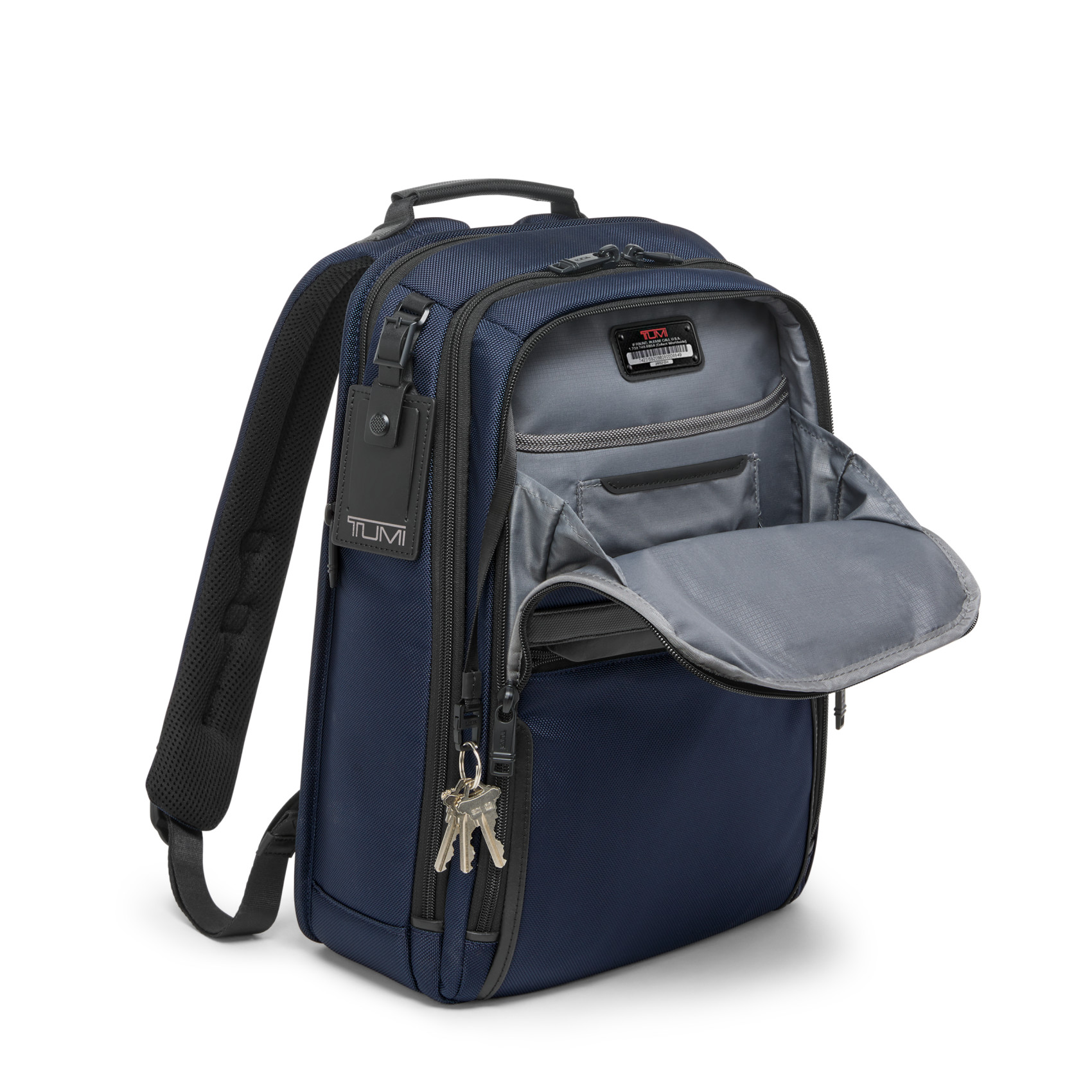 Tumi Alpha Backpack TUMI Blue