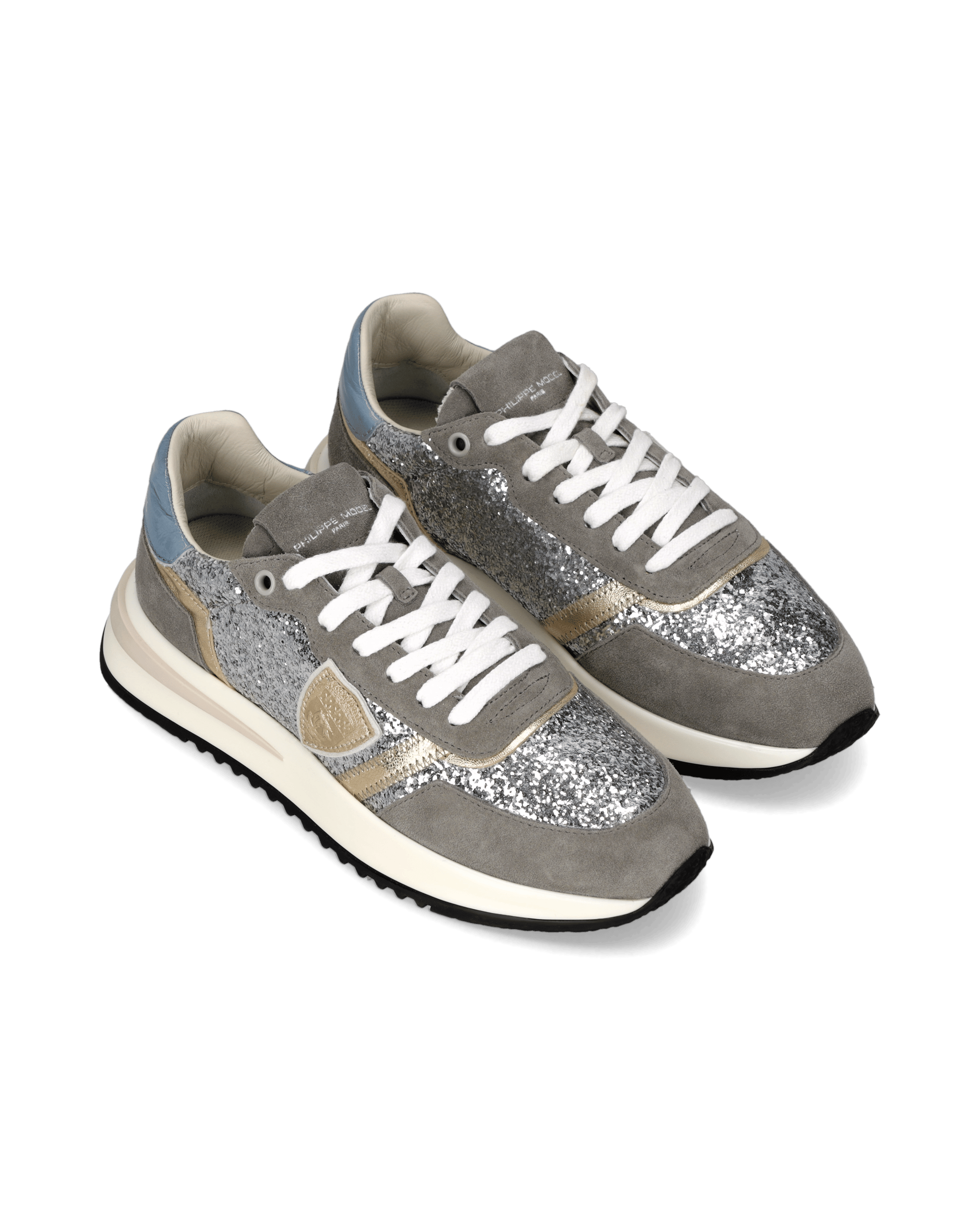 Sneakers Tropez 2.1 Running PHILIPPE MODEL Pink