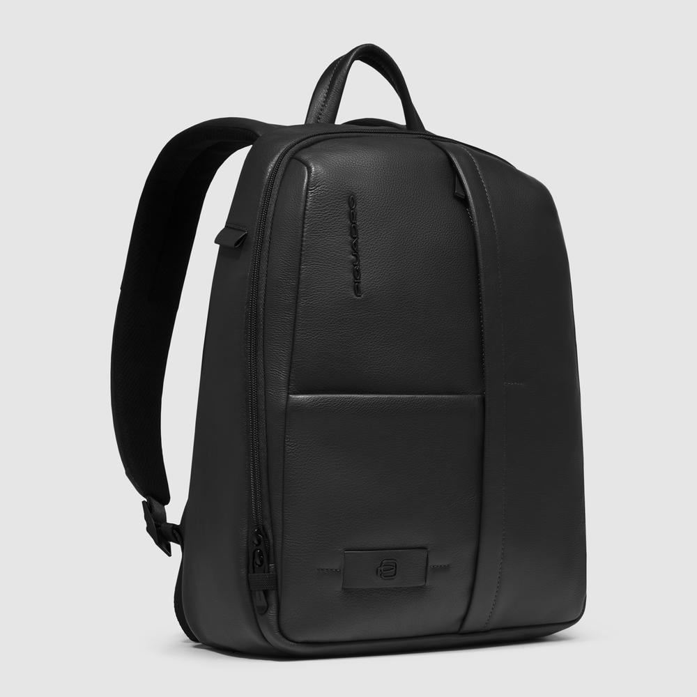 15.6" Laptop Backpack Black