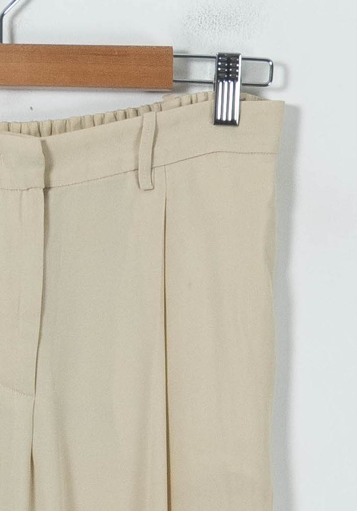 PANTS ISABEL MARANT - Seconde Main Beige
