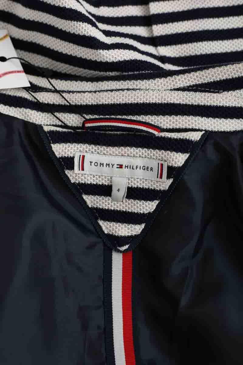 Blazer TOMMY HILFIGER - SECONDE MAIN Blue