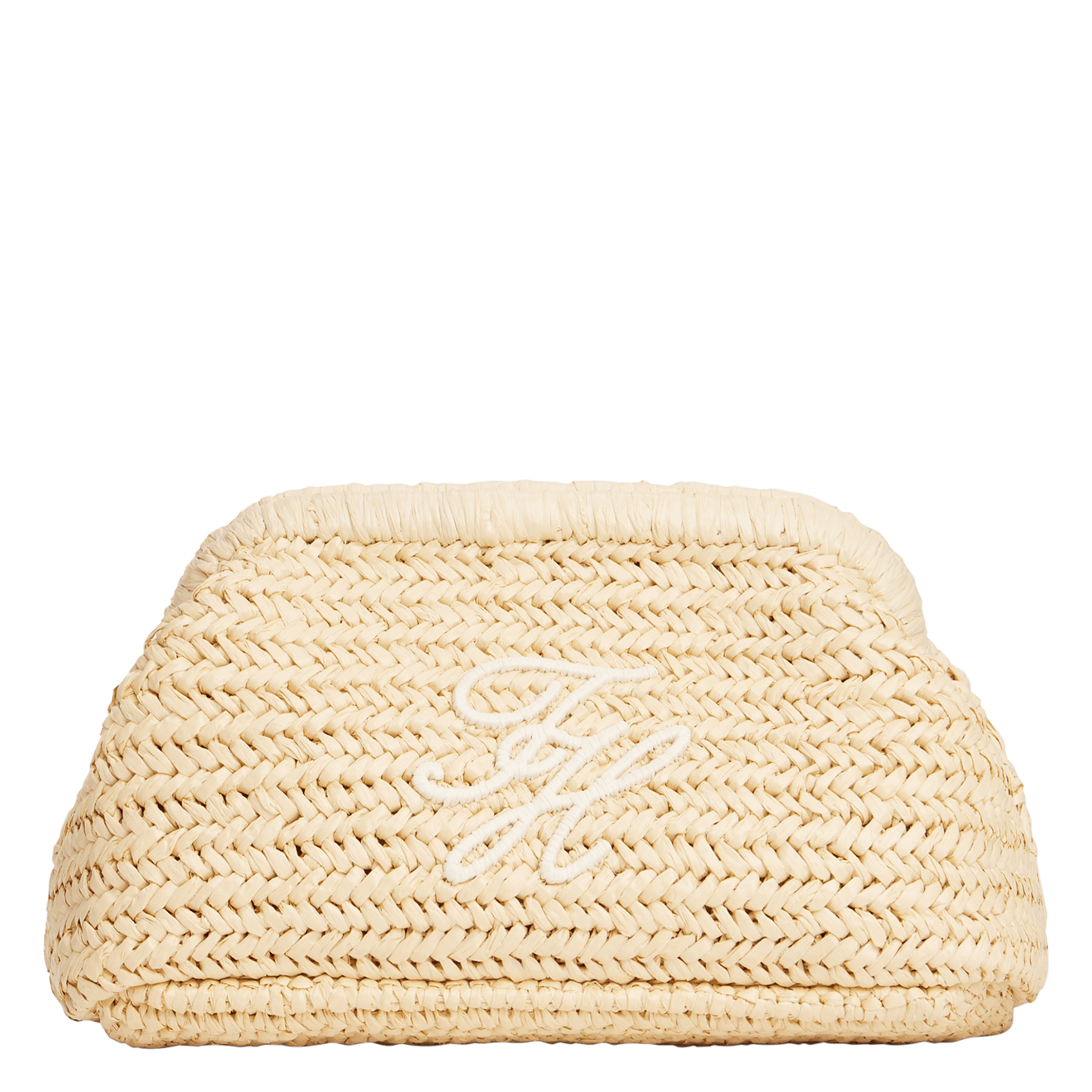 Clutch mit Flechtmuster TOMMY HILFIGER