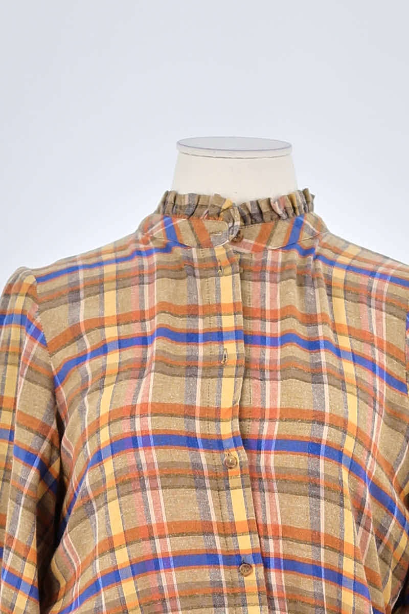 Dress SEZANE - Seconde main Beige