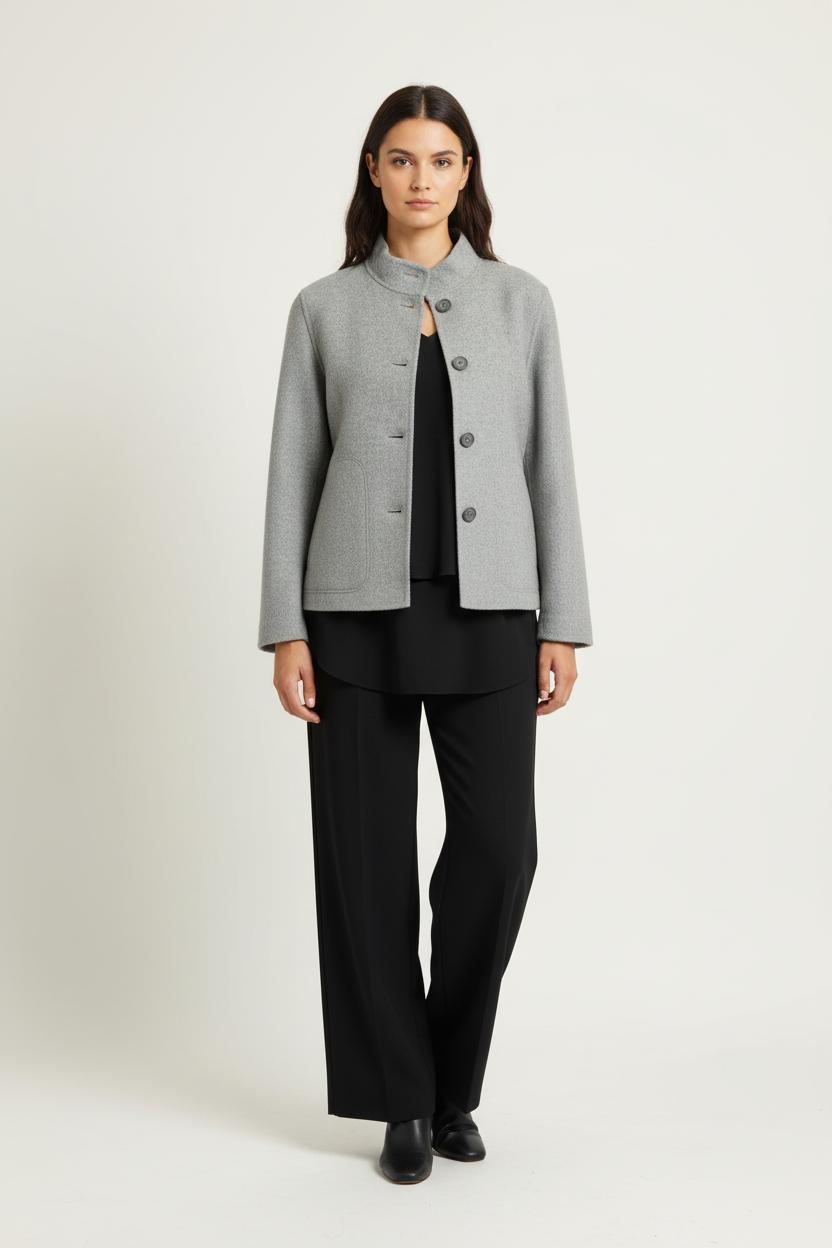 Polo shirt COMPTOIR DES COTONNIERS - Seconde main Grey