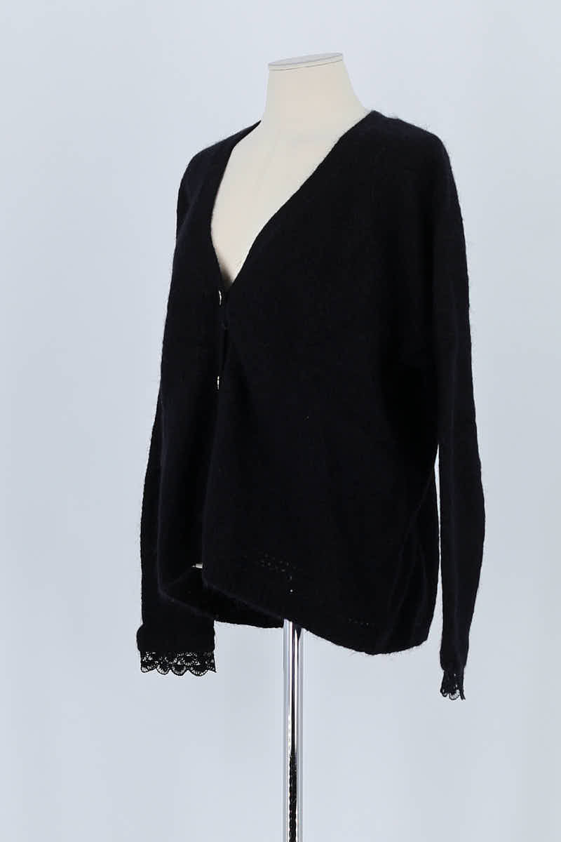 Gilet SEZANE - Seconde main Noir