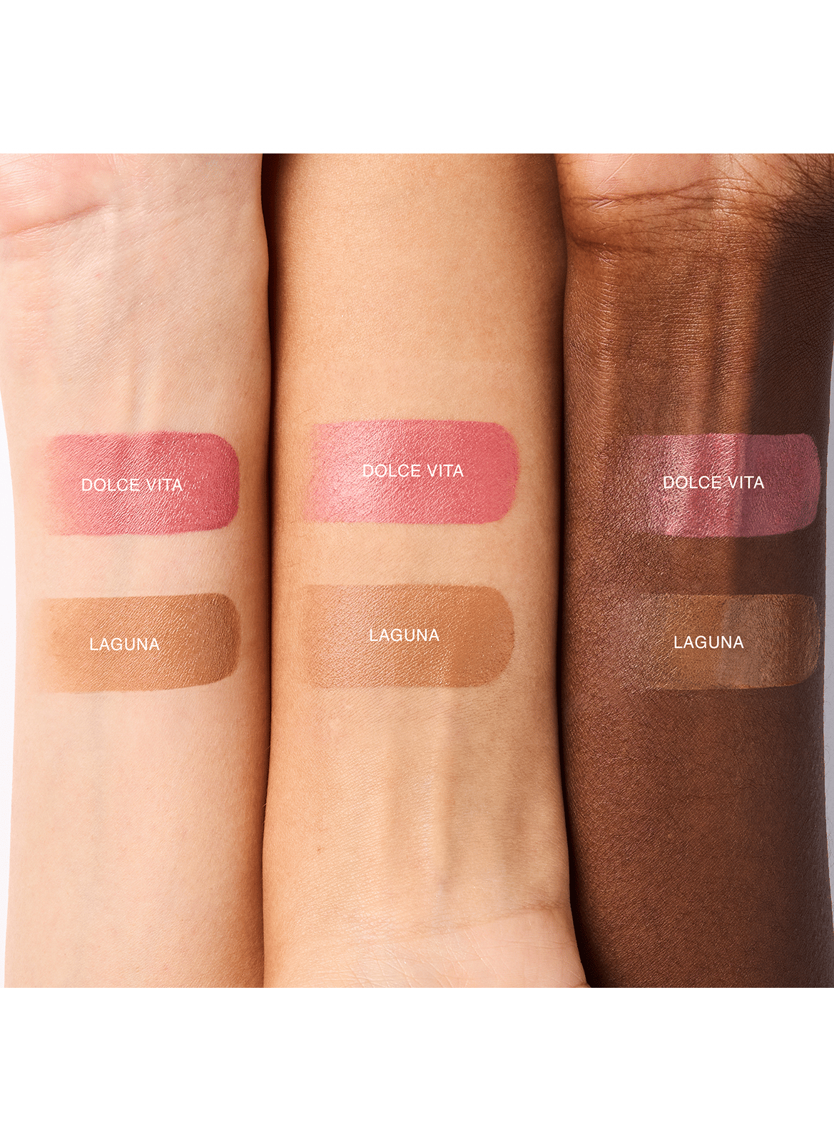 THE MULTIPLE MINI BLUSH & SCULPT DUO - 
Multi-Use Mini Blush & Sculpting Duo Fling - palm cove
