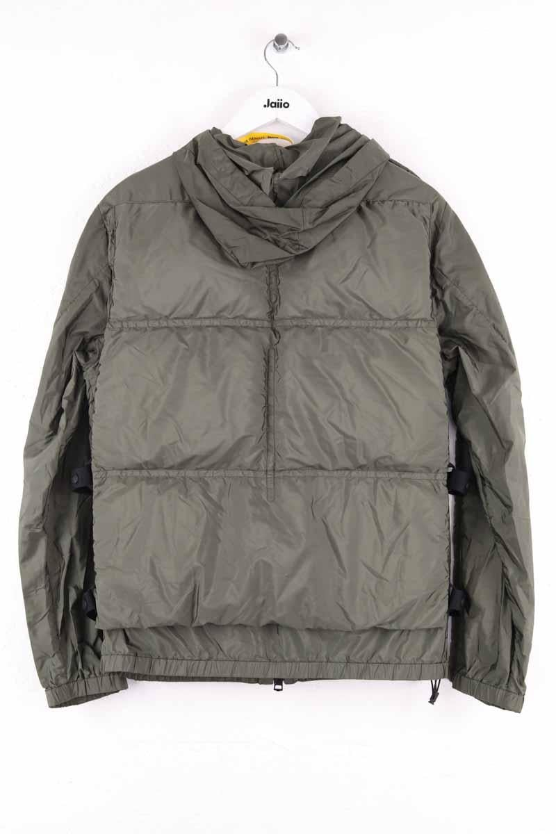Coat MONCLER - Seconde Main Khaki