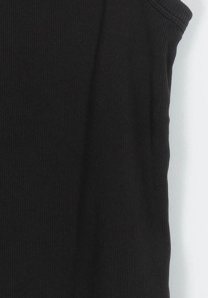 Top & tank top LEVI'S - Seconde main Black