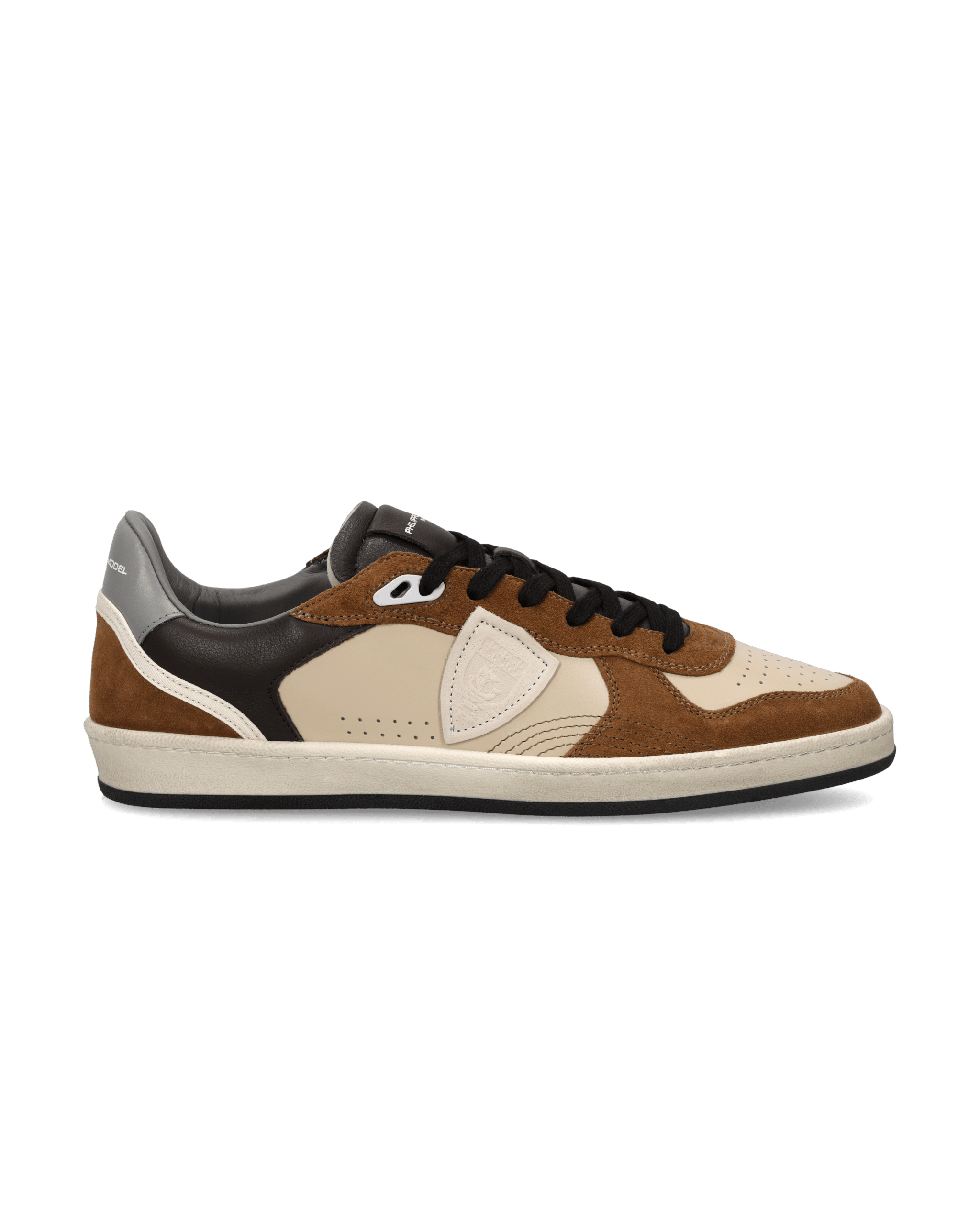 Skate PGAL sneakers PHILIPPE MODEL Brown