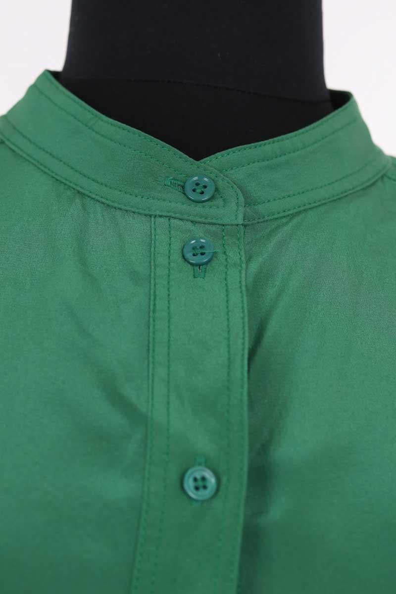 Blouse TARA JARMON - Seconde Main Green