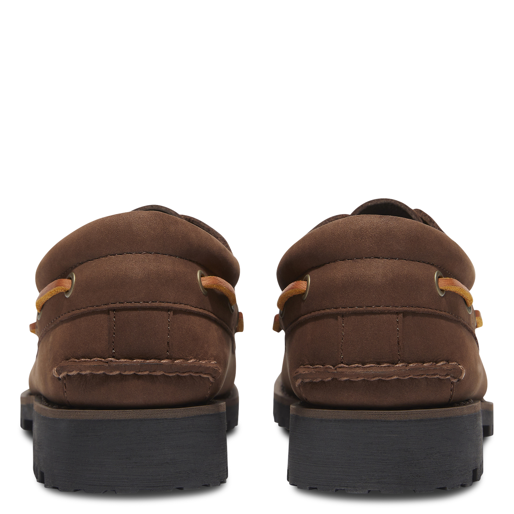 Segelschuhe aus Leder | Braun TIMBERLAND Herren