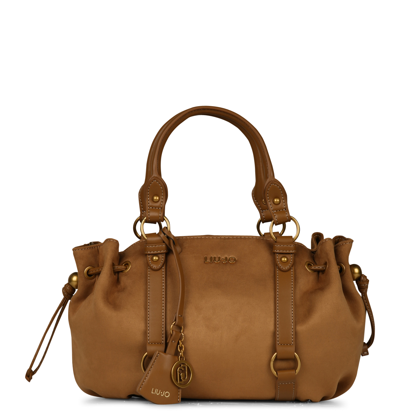 Sac bandoulière uni LIU JO