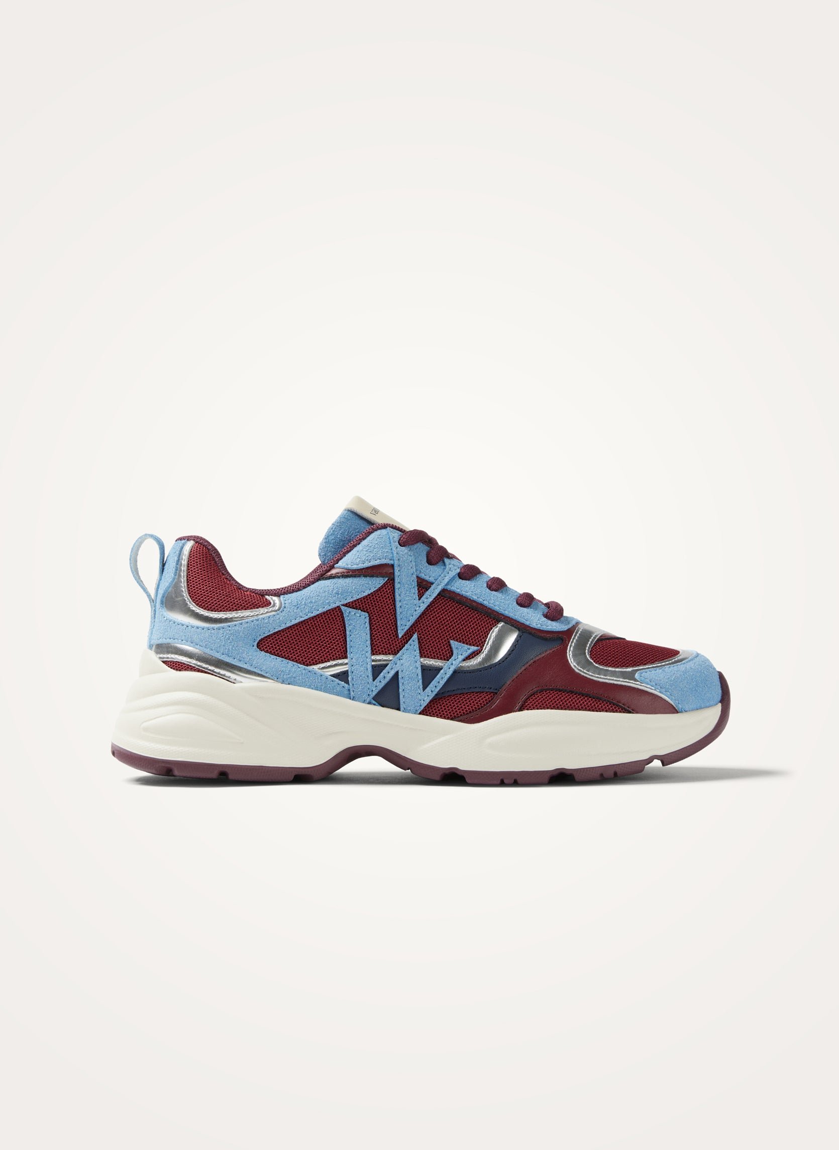 Low-top mesh sneakers VANESSA WU