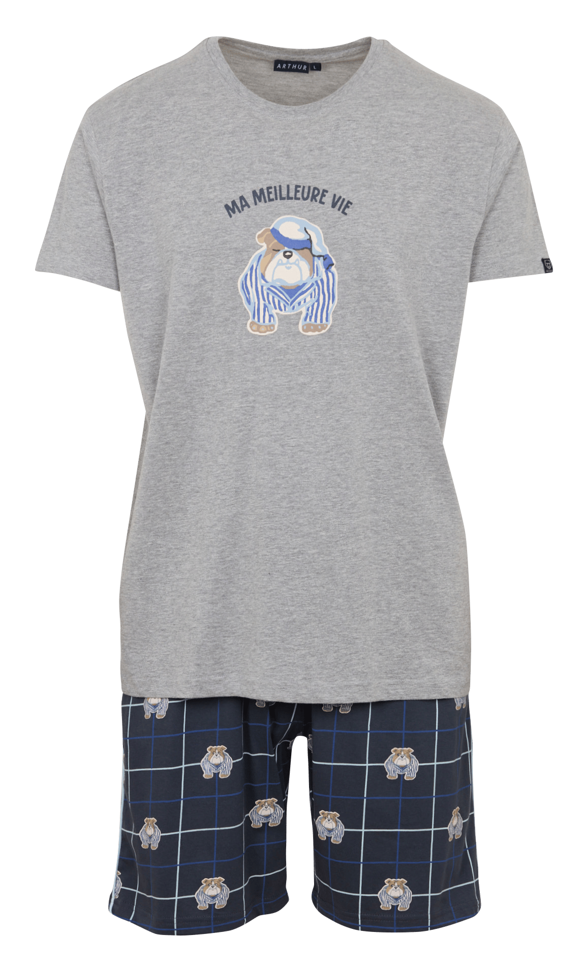 JEASON PLUS - Pyjama ARTHUR Braun
