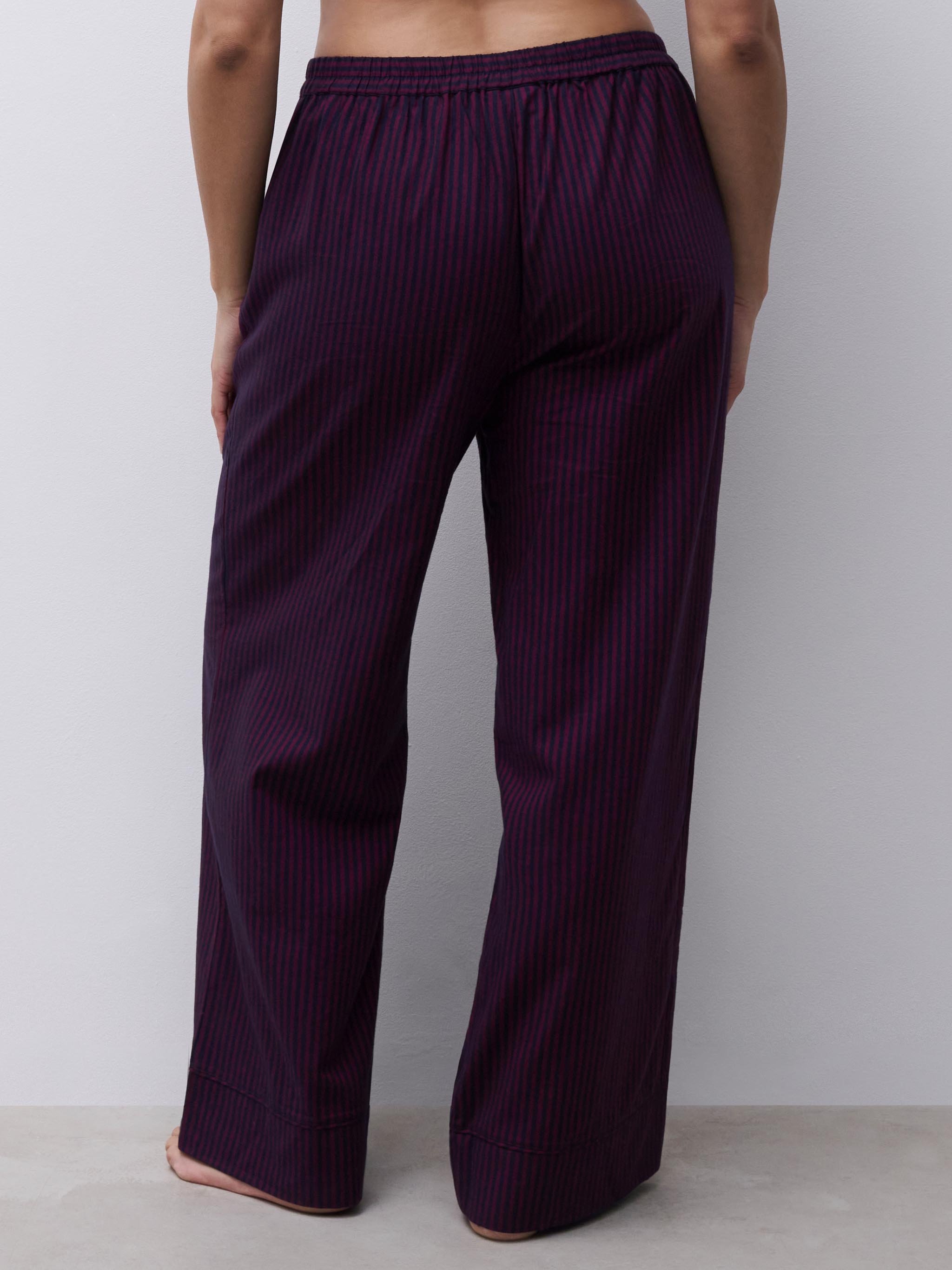 Pants CHANTELLE Purple