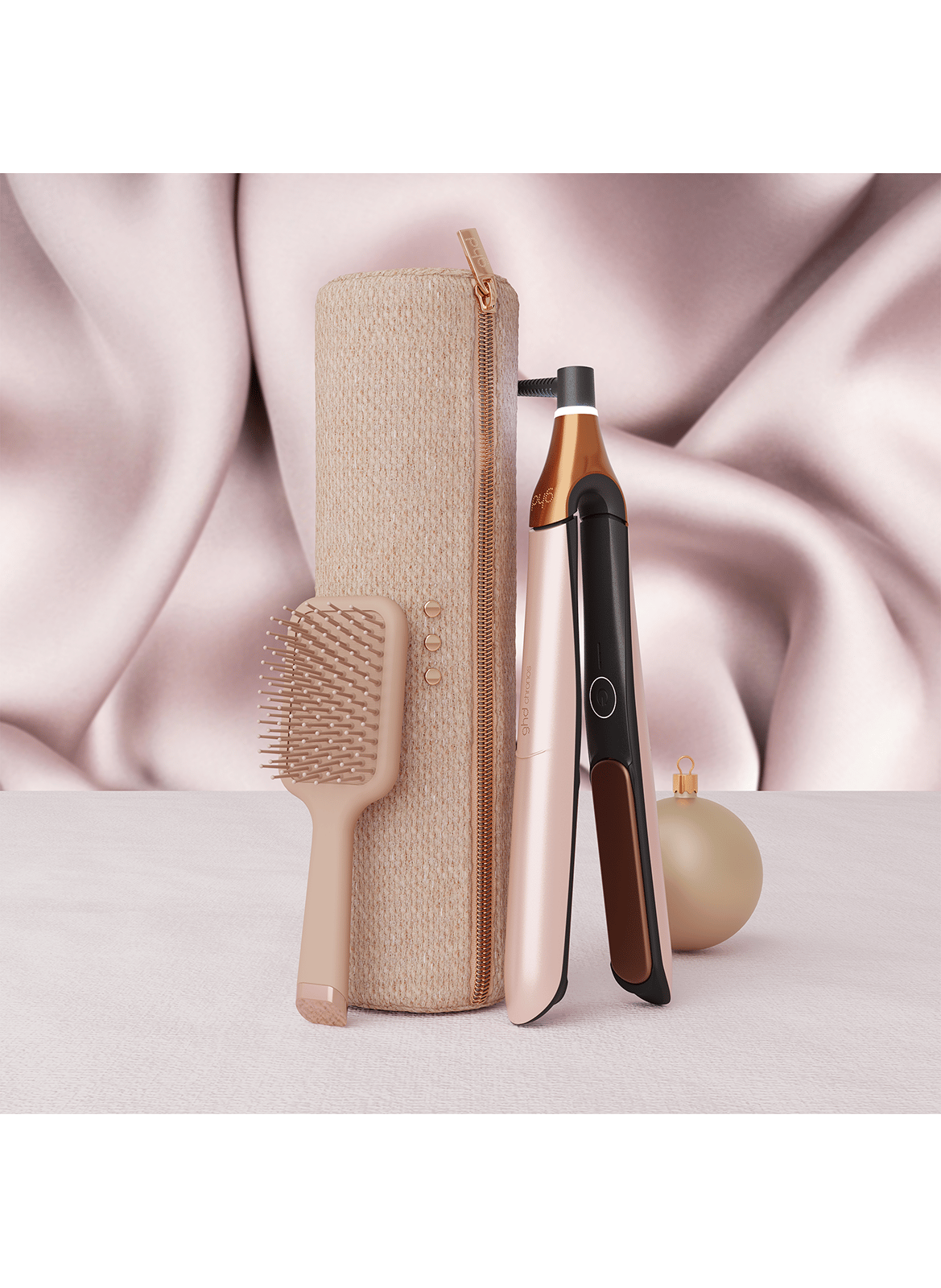 ghd Chronos Straightener Set - Limited Edition ghd Cashmere GHD No color