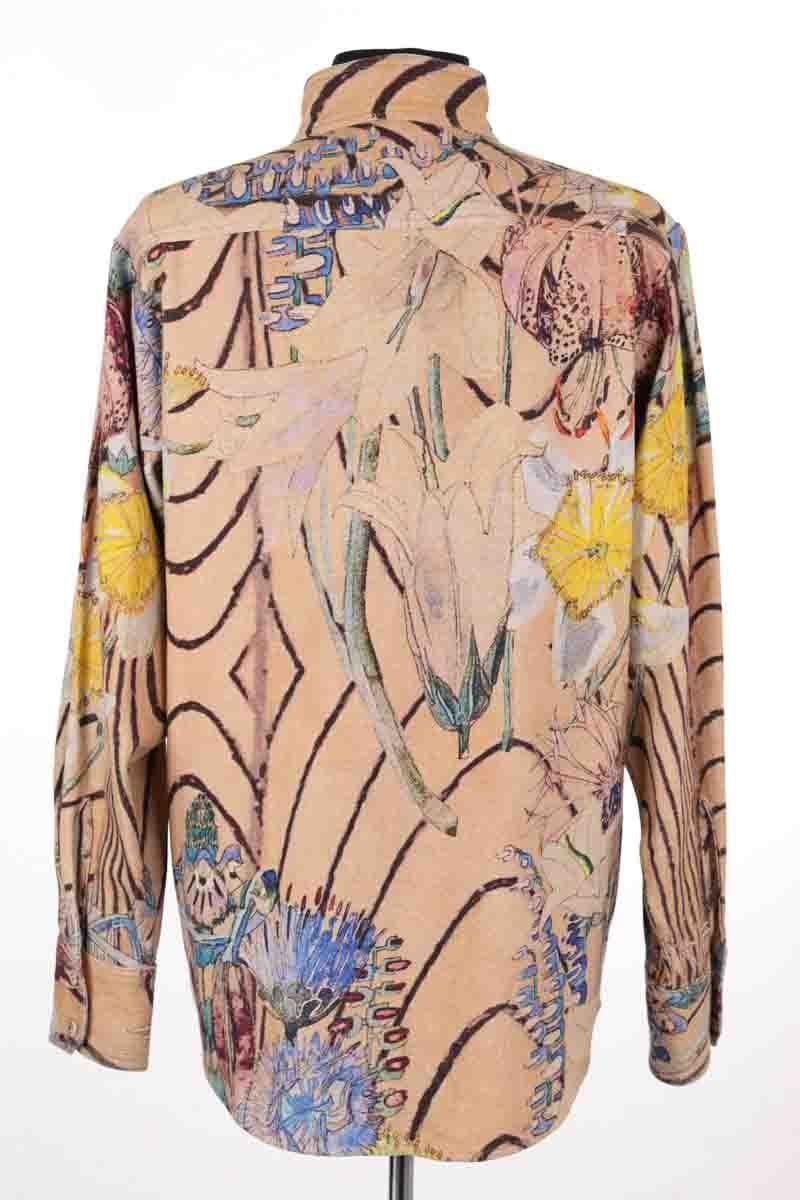 Shirt VALENTINE GAUTHIER- SECONDE MAIN Brown