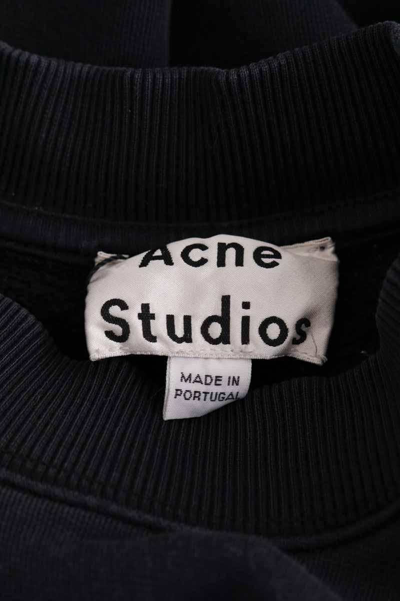 Sweatshirt ACNE STUDIOS - Seconde Main Black