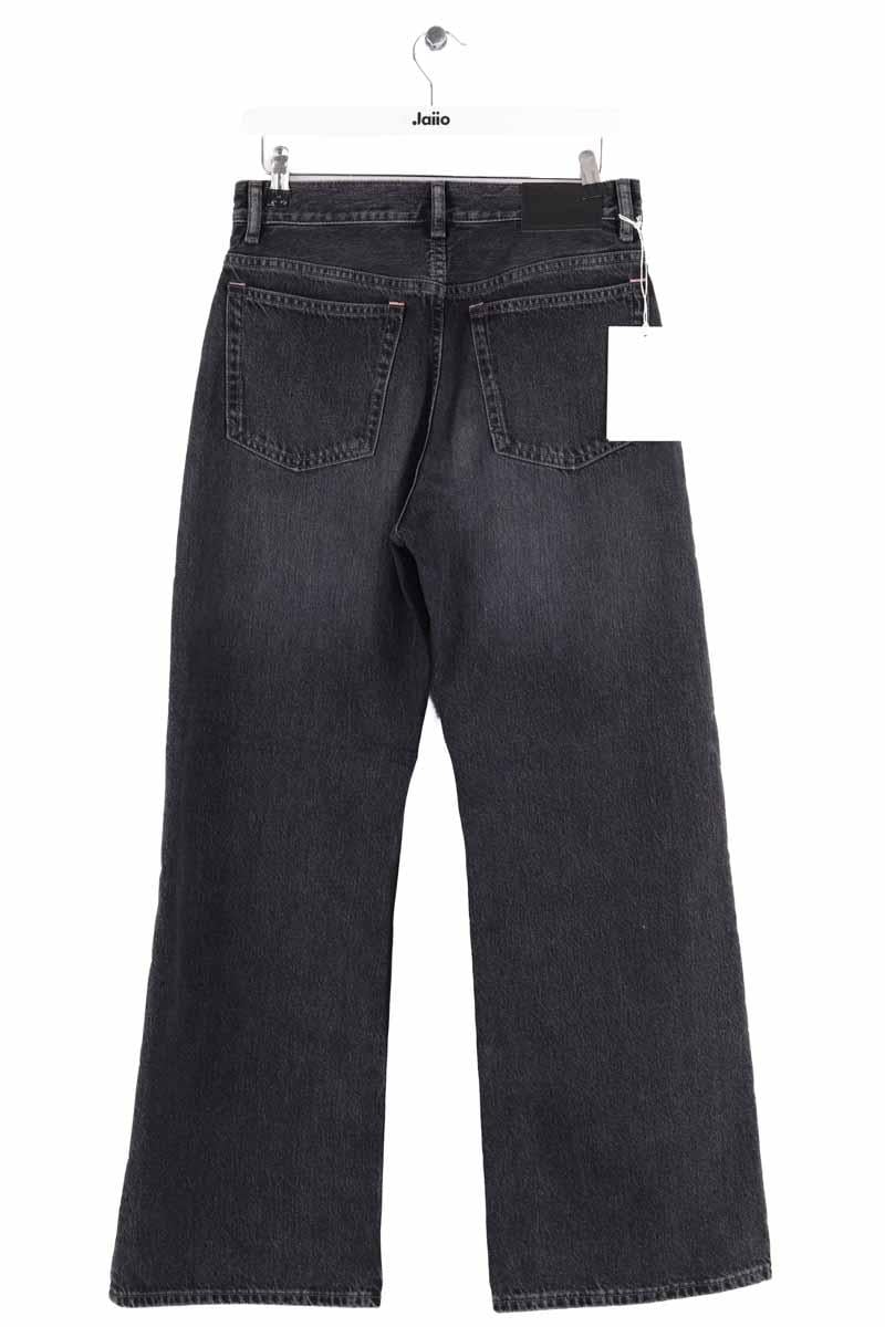 Straight jeans ACNE STUDIOS - Seconde Main Grey