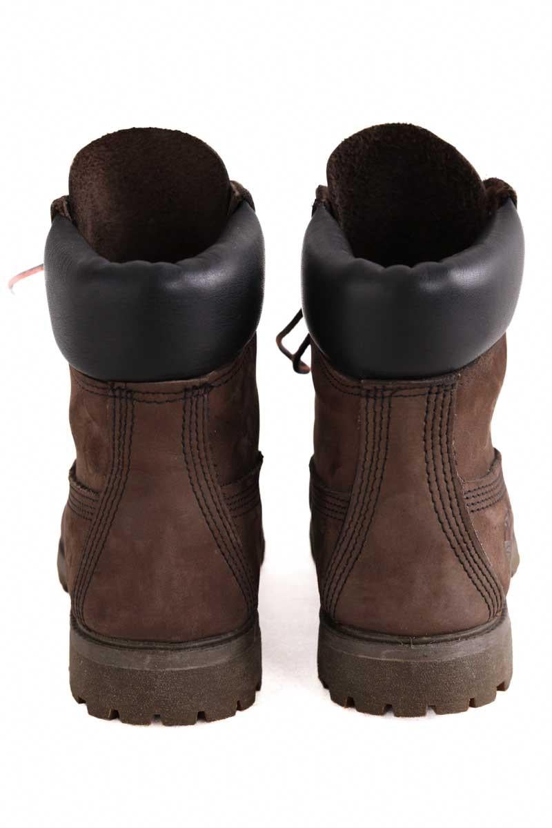 Textile boots TIMBERLAND - Seconde Main Brown