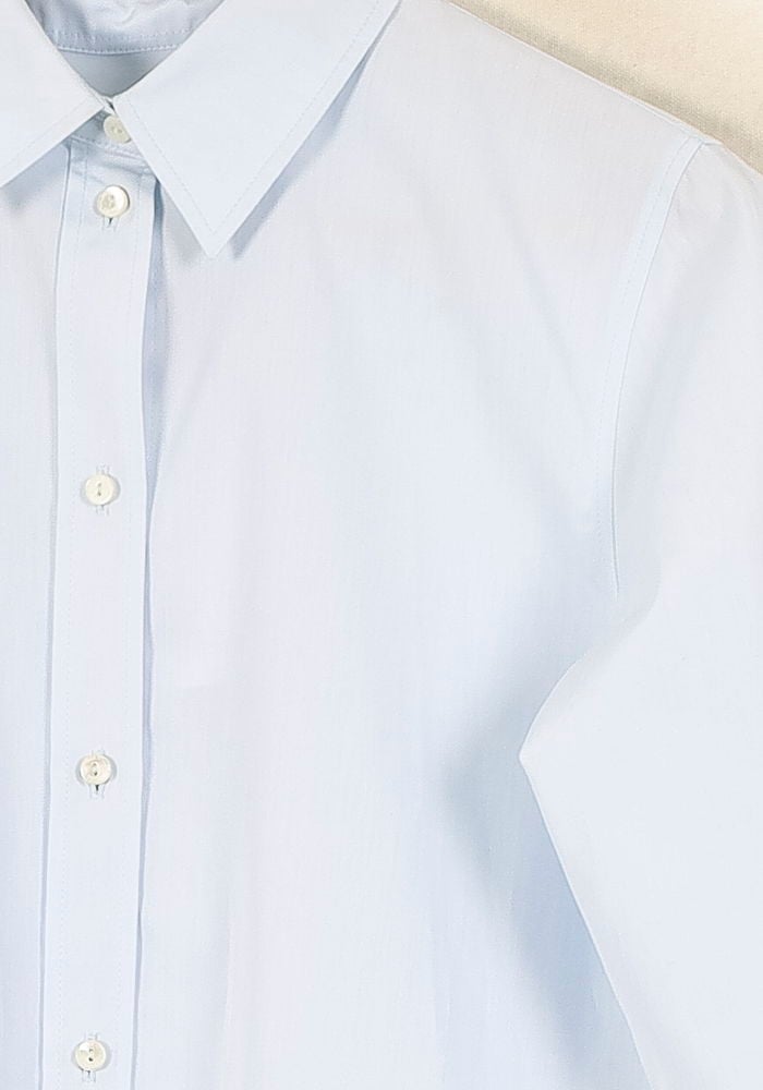 Shirt INES DE LA FRESSANGE - Seconde main Blue