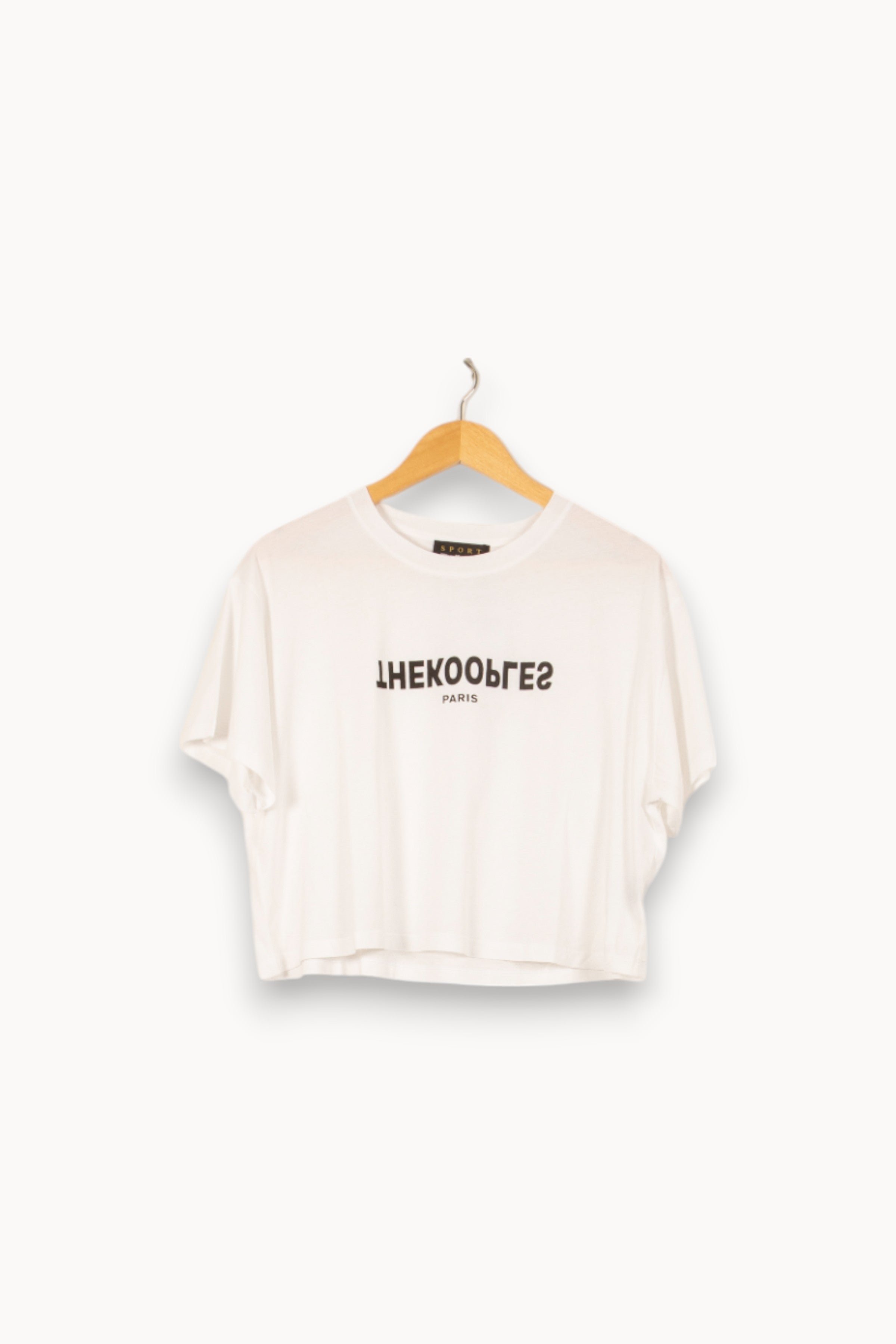 T-shirt LEVI'S - Seconde main White