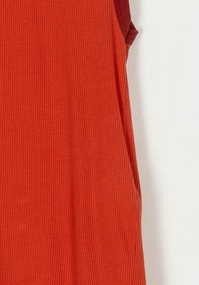 Top & tank top BELLEROSE - Seconde Main Red