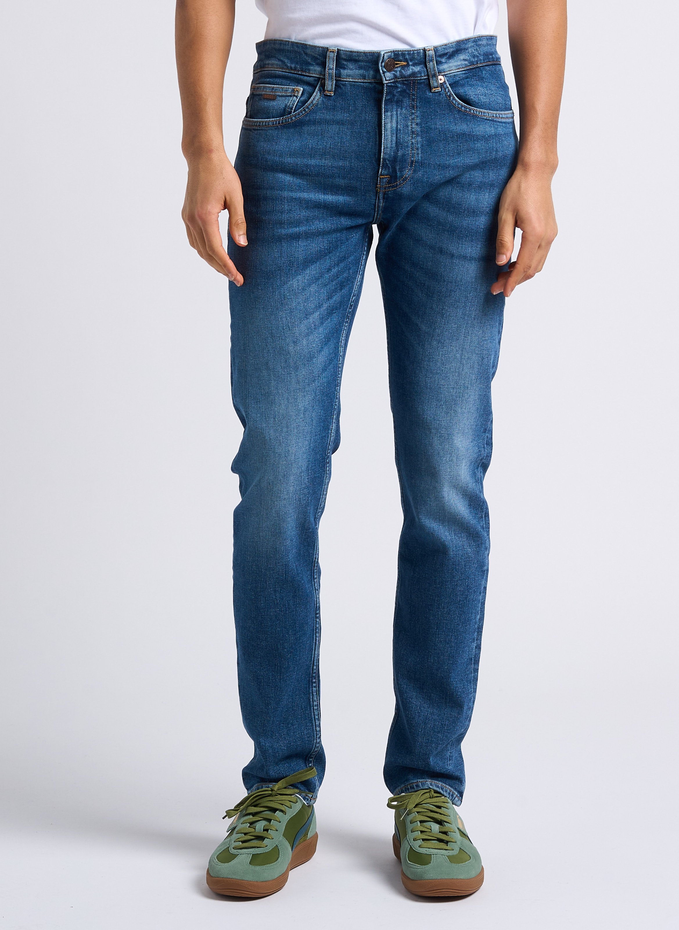 Jean homme shop semi slim