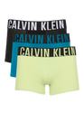 CALVIN KLEIN UNDERWEAR BLACKOCEAN DEPTHSSHADOW LIME Multicolored 