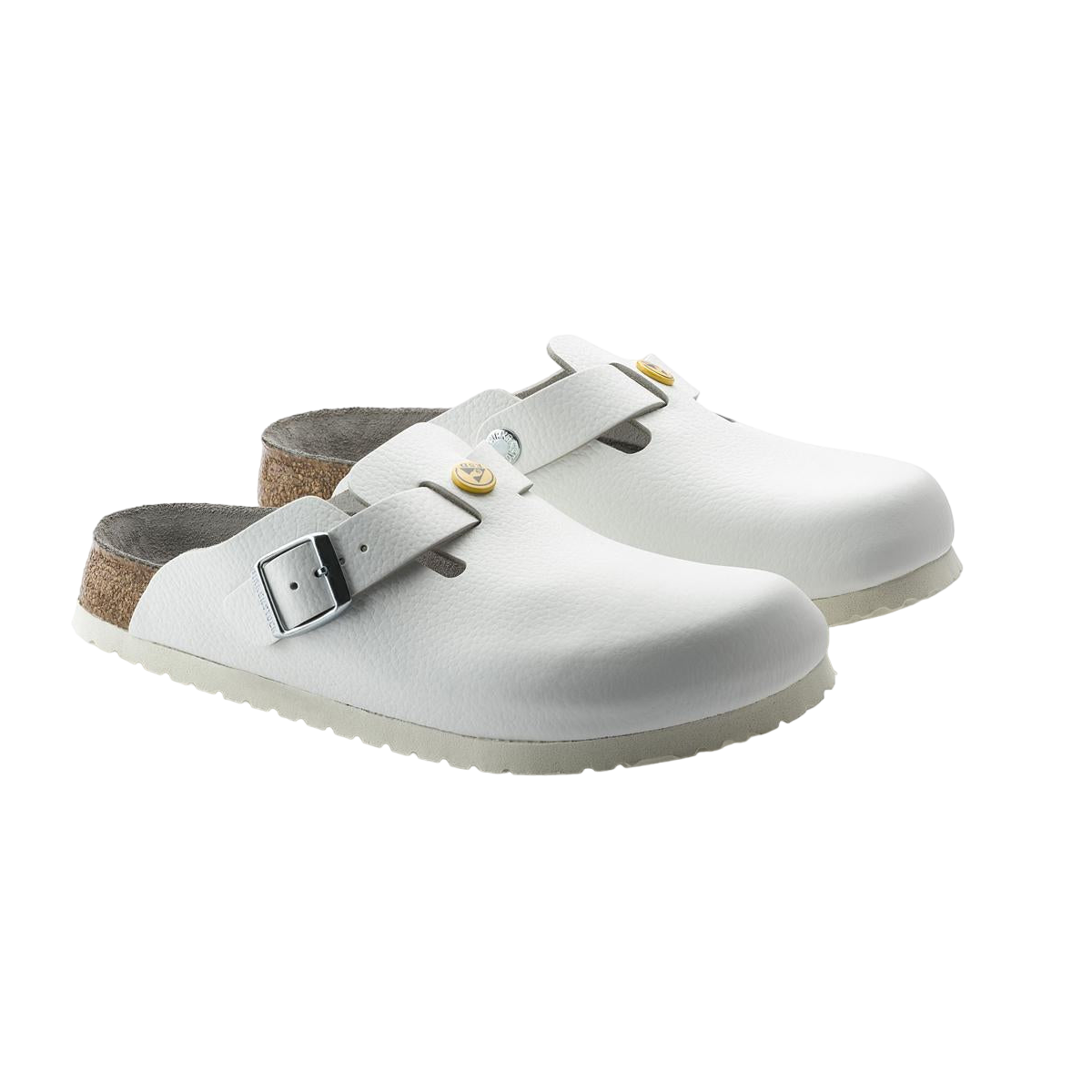 Clogs White