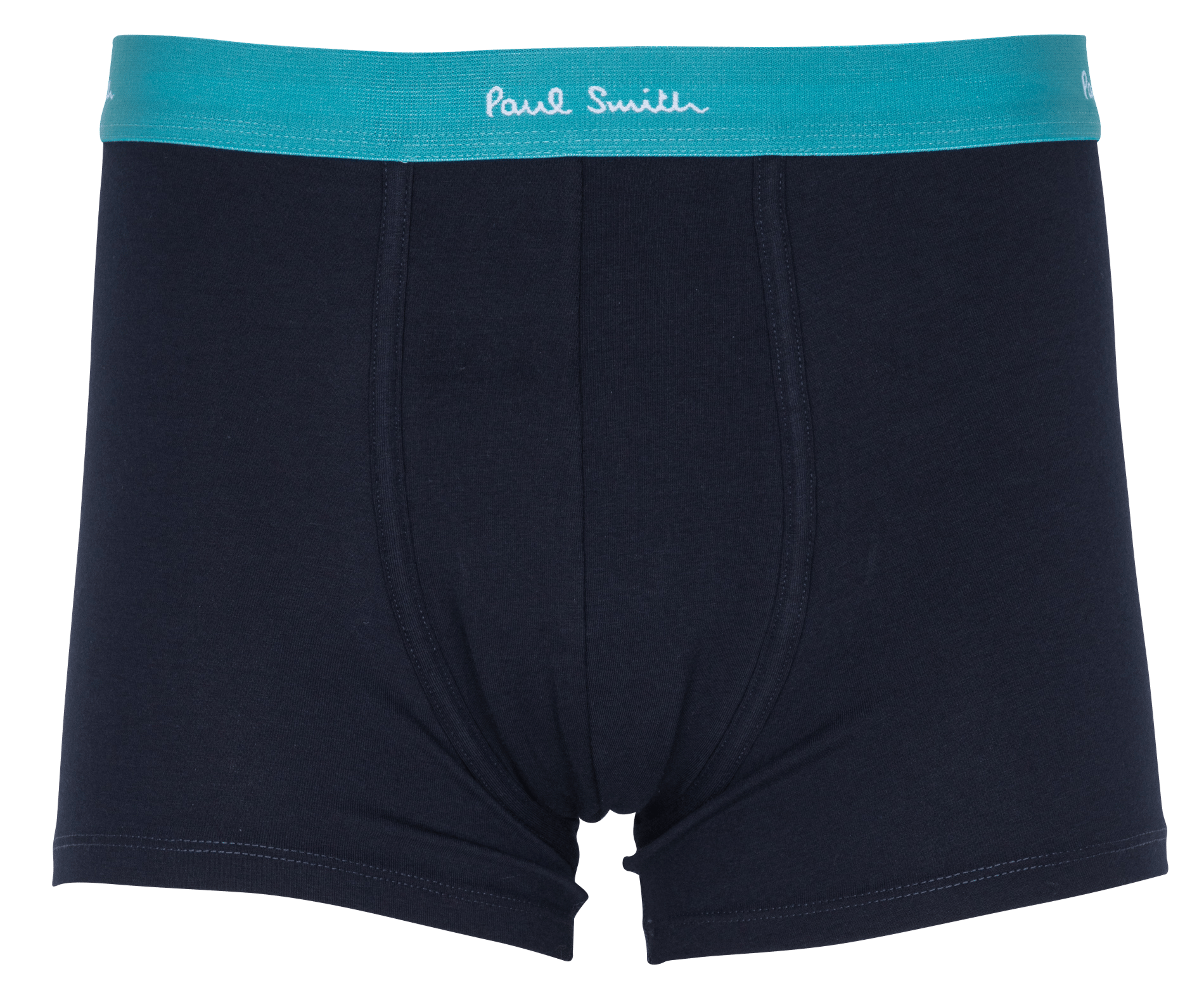 Lot de trois boxers en coton organique mélangé PAUL SMITH Multicolore