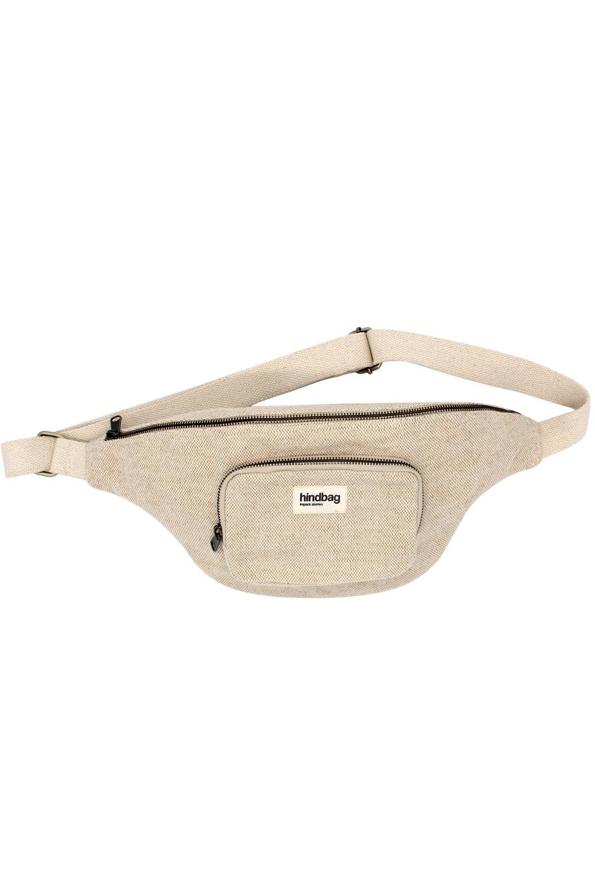 Cotton waist bag HINDBAG