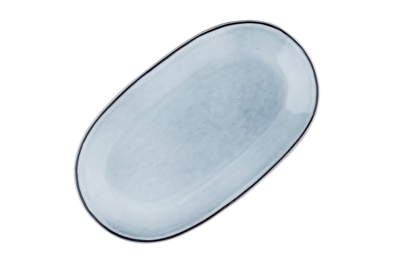 Cloud service tray - 3 sizes - storm gray Grey