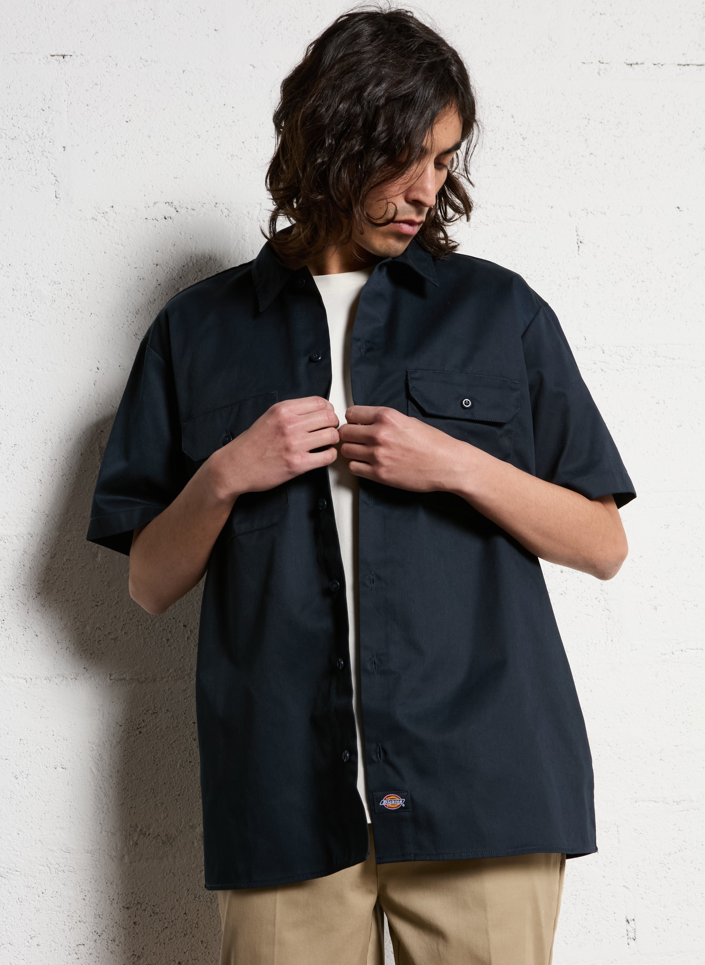 Oversized shirt DICKIES