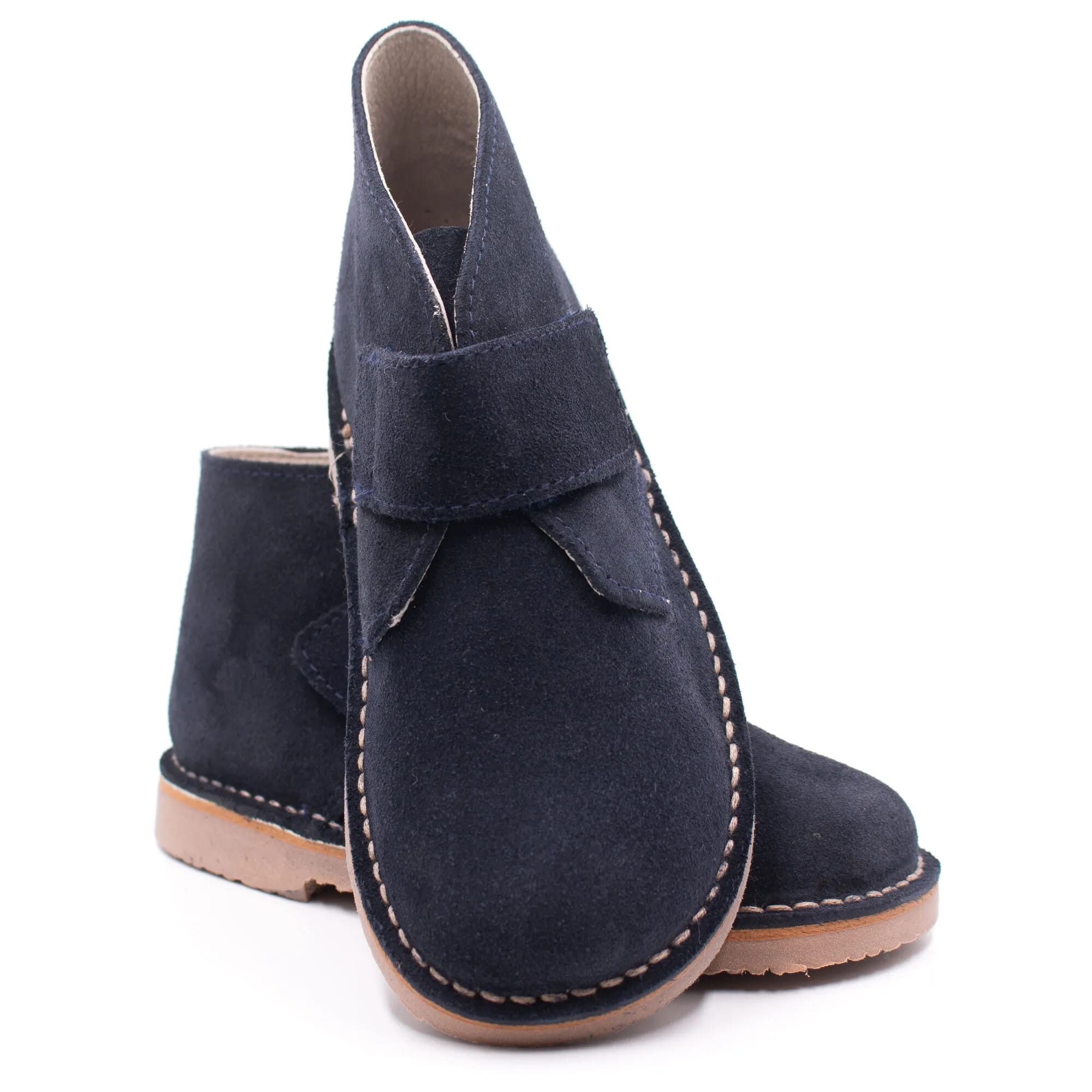 Chaussures garcon Boni & Sidonie Bleu