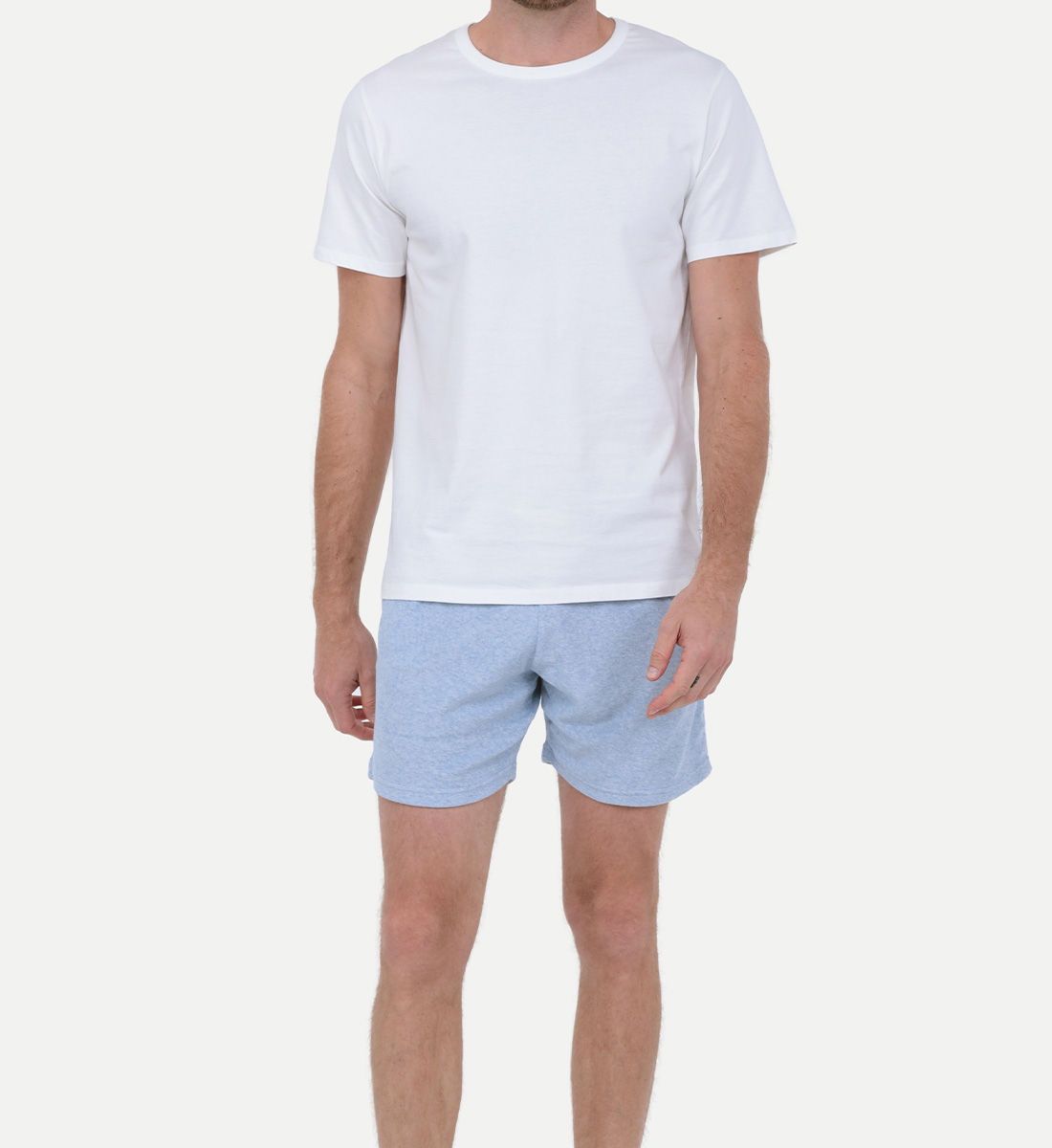Cotton T-shirt GILI'S White